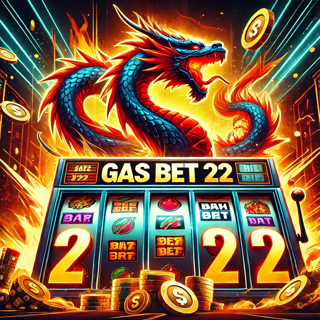 GASBET22: Situs Slot Online Gacor dengan Peluang Maxwin Tinggi!